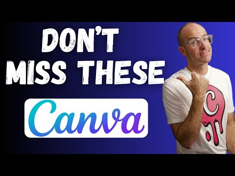 8 Canva Features Only Design Experts Know