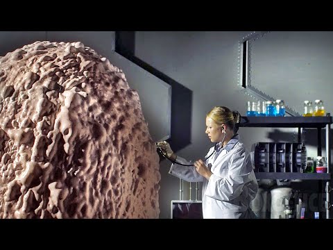 Monster Egg | SCI FI, B Movie | Full Movie in English