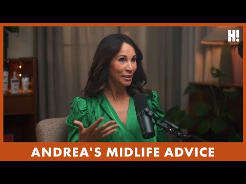 Changemakers with Andrea McLean | HELLO!