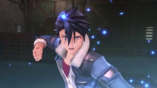 PS4「英雄伝説 黎の軌跡」ティザームービー