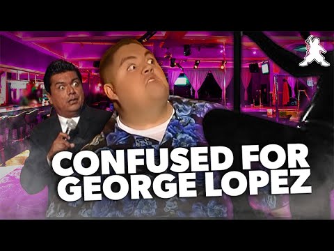 Confused for George Lopez | Gabriel Iglesias