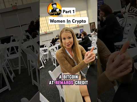 Women In Crypto. Met COO of Thesis at #Mainnet2024, Carolyn Reckhow talks about Bitcoin L2 & Defi