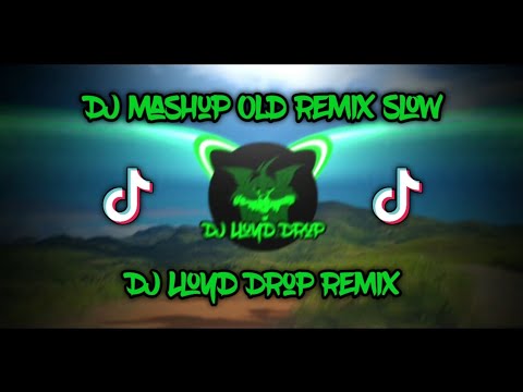 DJ Mashup Old Remix (DJ Lloyd Drop Remix 2024)