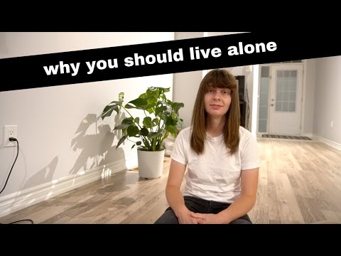 8 Reasons You Should Live Alone