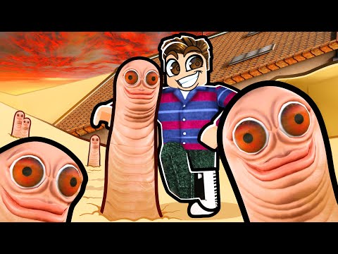 ROBLOX WORM WORLD