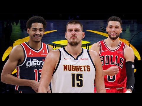 Zach LaVine, Jordan Poole BLOCKBUSTER Trade To Denver Nuggets!? Nuggets Going All-In For STAR!