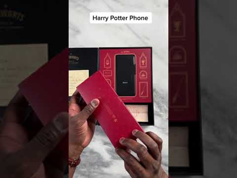 This is for the Harry Potter fans special edition Redmi note 12 turbo