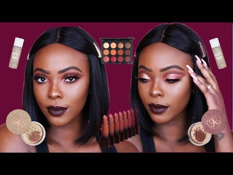 Anti Spring | New Spring Makeup Products + ABH, MAC, HUDA BEAUTY