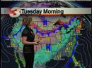 Kalee Dionne's Weathercaster Demo Reel