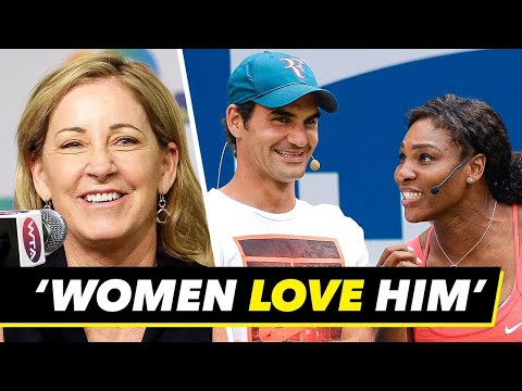 Roger Federer Is The Most LOVED Player.. Here's Why