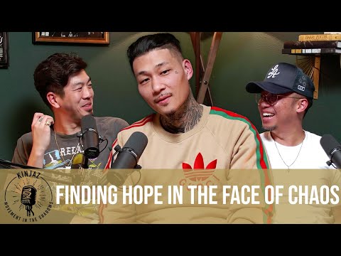 KINJAZ PODKAST S3 EP 155 | Johnny Chang