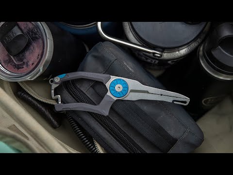 Gerber HemoPlier: Hybrid Fishing Plier Tool