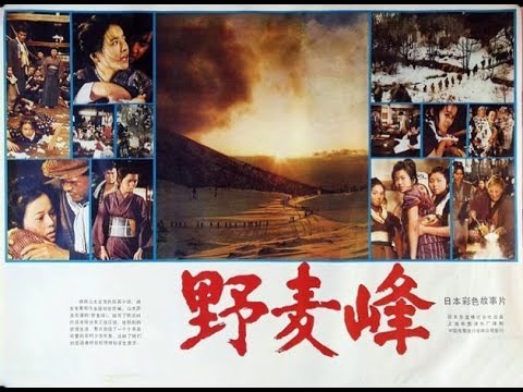 【高清译制片】1979《啊！野麦岭》日本电影 1080P（上译 配音：童自荣 刘广宁）