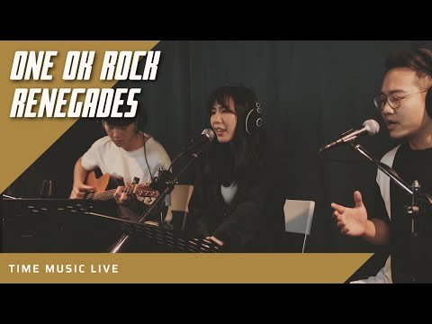 Renegades - One Ok Rock | 宣妮Shanie & 歐森Orson Cover | 時光音樂Time Music