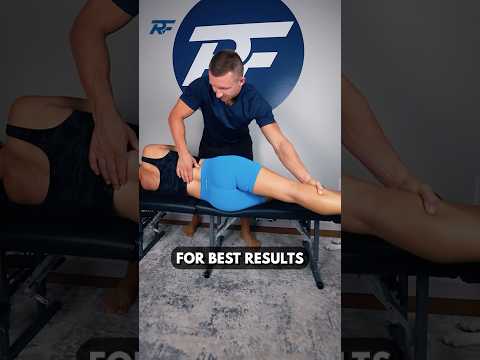 Tight Low Back Muscle Release for the QL