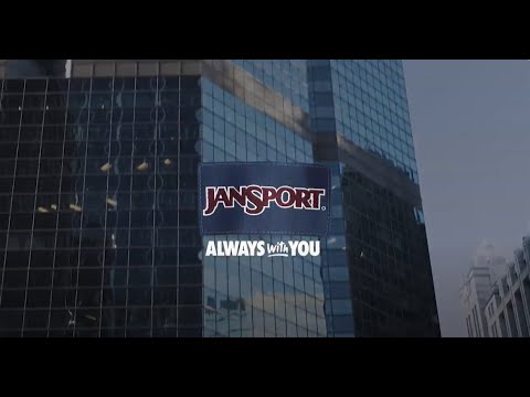 Jansport Always With You Since 1967 (2024 version)#1