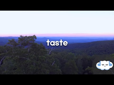 Sabrina Carpenter - Taste (Lyrics)