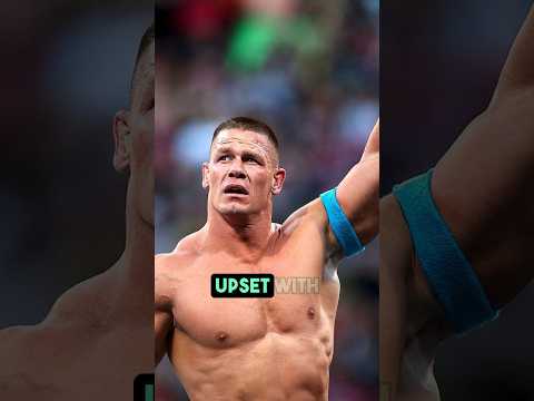 SFTH : Does John Cena Have Blind Loyalty To Vince McMahon ? #Johncena #wwe #ytshorts #shorts #short