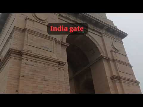 #Delhi #India #gate