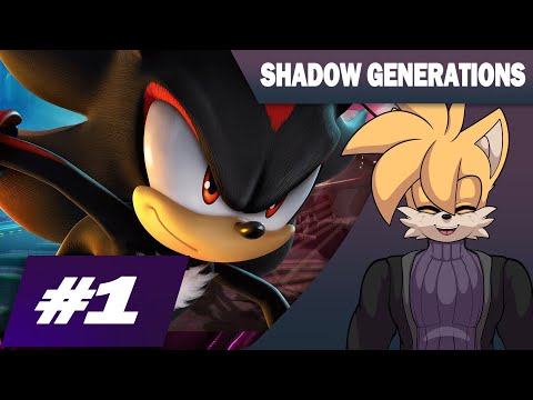 Sonic X Shadow Generations[PC]- Part 1 - The Ultimate Expansion