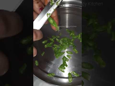 Vegetables Cutting || # Youtube Shorts || #Shorts ||