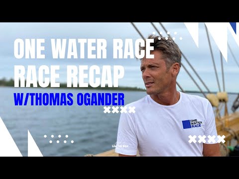 Inside the One Water Race with Thomas Ogender: The Ultimate Test of Endurance