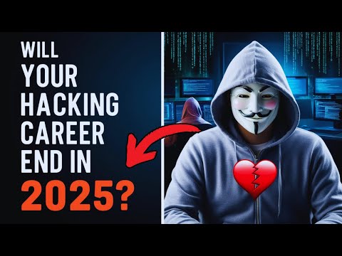 You Can't Survive as a Hacker in 2025 Without These Top 10 Skills