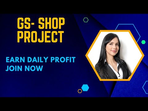 NEW EARNING WEBSITE GSShOP || Live payment Proof || JOIN NOW