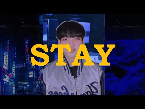 STAY - The Kid LAROI, Justin Bieber (cover)