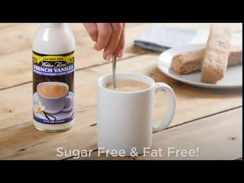 Walden Farms – French Vanilla Coffee Creamer