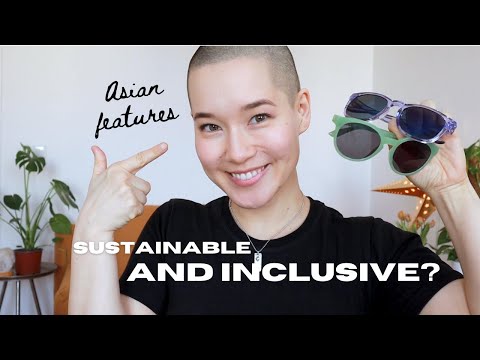 Will Pela Vision Compostable Sunglasses Fit My Asian Facial Features? Pela Vision Unboxing & Review