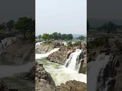 Hogenakkal #waterfall #tamilnadu #shots #english #noun #grammer #india #beautiful #volg