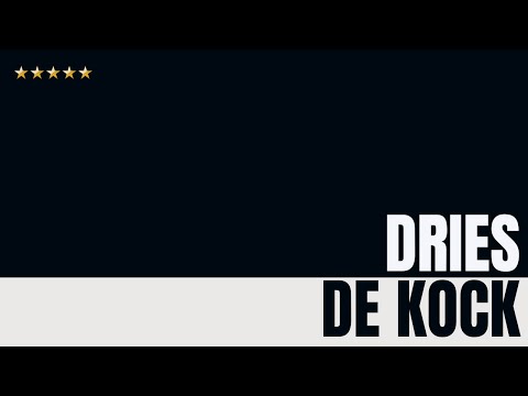 Dries De Kock