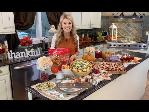 Thanksgiving Meal Tips with Annessa Chumbley | Living Healthy Chicago