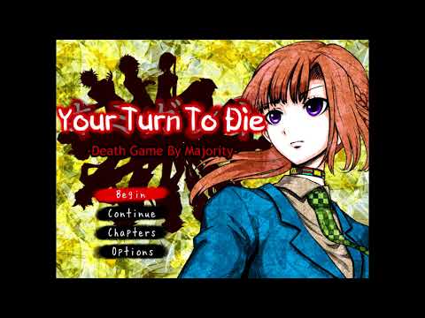 (Mashup) Your Turn to Revenge (Revenge x Your Turn to Die)