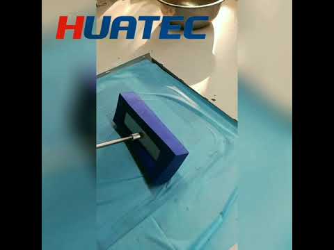 HUATEC HD 104 Wet Sponge Pinhole Holiday Detector