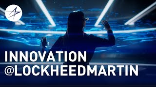 Innovation @LockheedMartin