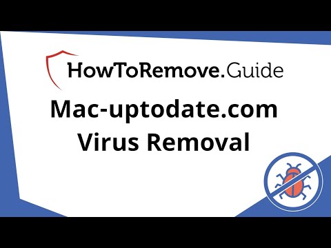 Mac-uptodate.com Virus Removal