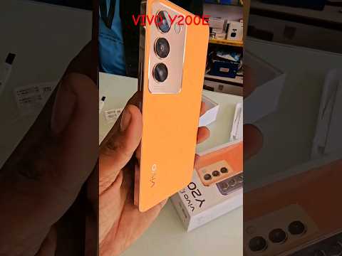 vivo Y200e 5g Unboxing #vivo#vivoy200e#vivo5g2024#vivo