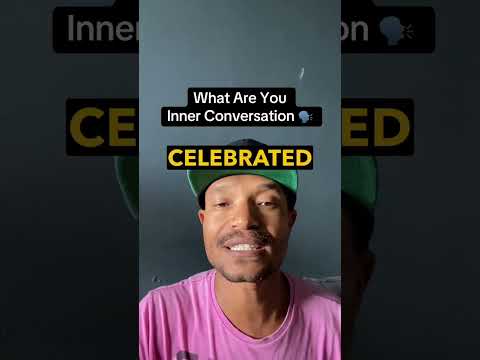 Shift Your Self-Talk From Lack To Abundance #innerconversations #nevillegoddard #loa #shorts