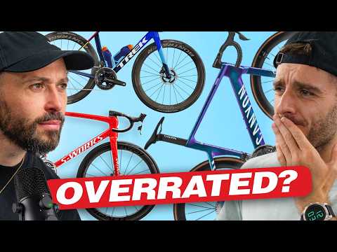 Bike Brands We Love (And Ones We Don’t) + UCI’s Huge Crackdown Motor Doping – Wild Ones Podcast Ep61