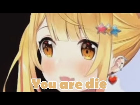 You Are Die...【Yozora Mel 】