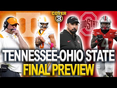 Buckeyes Need To Shut Down Dylan Sampson | Tennessee @ Ohio State Final Preview & Prediction