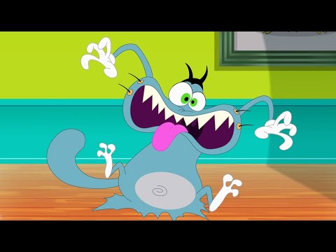 Oggy and the Cockroaches - Oggy Copy Cat (S07E38) BEST CARTOON COLLECTION | New Episodes in HD