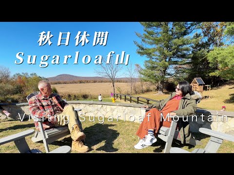 【華園花道】去歷史著名的Sugarloaf山考察一個項目｜美食、美景｜Visiting A Project At Sugarloaf Mountain