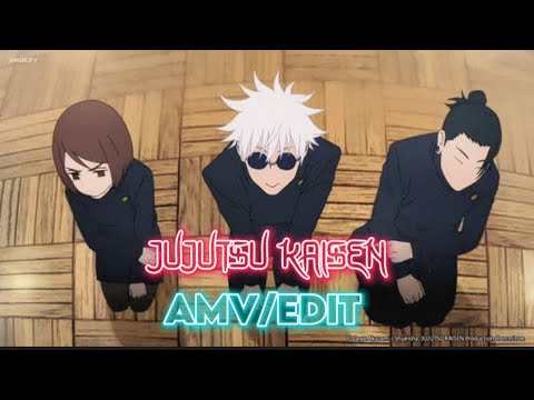 「 ONE DANCE」Jujutsu Kaisen Amv/Edit