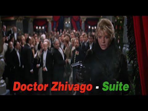 Doctor Zhivago - Suite(닥터 지바고 - 모음곡)