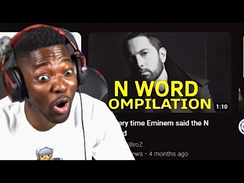 RDC react to Every time Eminem said the N word