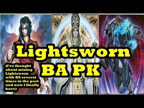 Lightsworn BA PK