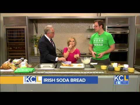 St. Patricks Day Fun on Kansas City Live